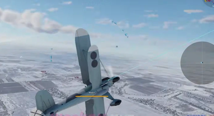 War Thunder Cheat Configuration System Guide — War Thunder cheat overlay gameplay