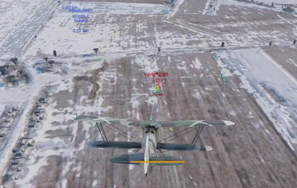 War Thunder Tank Armor Basics — War Thunder cheat overlay gameplay